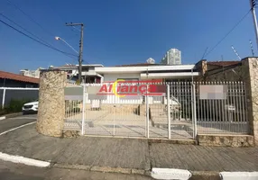 Foto 1 de Casa com 3 Quartos para alugar, 156m² em Jardim Maia, Guarulhos