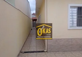 Foto 1 de Casa com 2 Quartos à venda, 60m² em Jardim Suzanópolis, Suzano