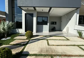 Foto 1 de Casa de Condomínio com 3 Quartos à venda, 153m² em Jardim Mantova, Indaiatuba