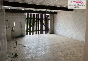 Foto 1 de Casa com 2 Quartos à venda, 85m² em Balneario Verde Mar, Mongaguá