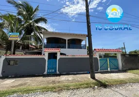 Foto 1 de Casa com 5 Quartos à venda, 258m² em Jacone Sampaio Correia, Saquarema