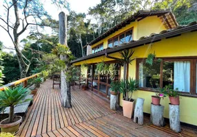 Foto 1 de Casa de Condomínio com 3 Quartos à venda, 170m² em Secretário, Petrópolis
