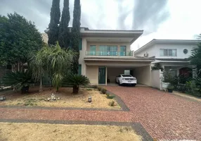 Foto 1 de Casa de Condomínio com 3 Quartos à venda, 283m² em Jardins Lisboa, Goiânia