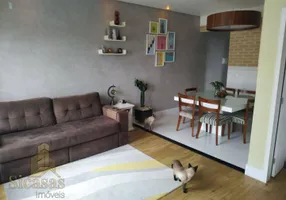 Foto 1 de Apartamento com 3 Quartos à venda, 69m² em Vila Iracema, Barueri