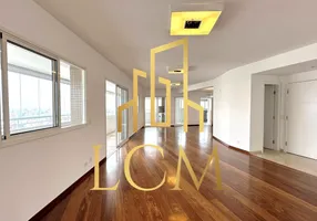 Foto 1 de Apartamento com 4 Quartos à venda, 303m² em Paraíso, São Paulo