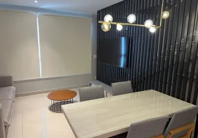 Foto 1 de Apartamento com 1 Quarto para alugar, 50m² em Setor Bueno, Goiânia