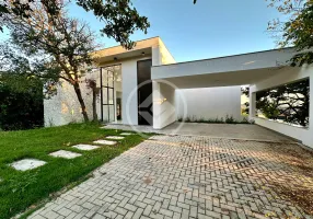 Foto 1 de Casa de Condomínio com 4 Quartos à venda, 259m² em Condominio Jardins da Lagoa, Lagoa Santa