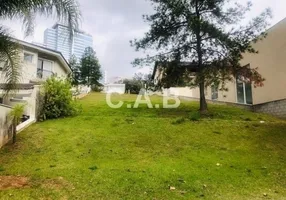 Foto 1 de Lote/Terreno à venda, 525m² em Sítio Tamboré Alphaville, Barueri