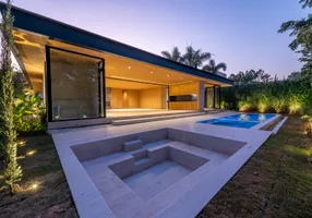 Foto 1 de Casa de Condomínio com 4 Quartos à venda, 422m² em Lago Azul, Aracoiaba da Serra