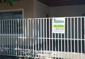 Foto 1 de Casa com 4 Quartos à venda, 250m² em Parque São Domingos, Pindamonhangaba
