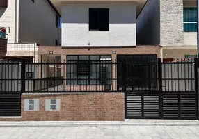 Foto 1 de Sobrado com 2 Quartos para alugar, 120m² em Vila Belmiro, Santos