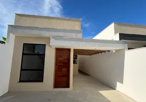 Foto 1 de Casa com 2 Quartos à venda, 70m² em Recanto do Sol, São Pedro da Aldeia