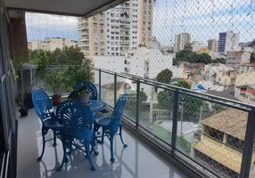 Foto 1 de Apartamento com 3 Quartos à venda, 138m² em Maracanã, Rio de Janeiro