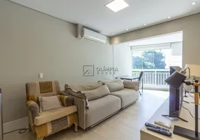 Foto 1 de Apartamento com 2 Quartos para alugar, 77m² em Consolação, São Paulo