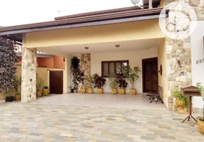 Foto 1 de Casa de Condomínio com 3 Quartos à venda, 335m² em Terras do Caribe, Valinhos
