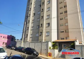 Foto 1 de Apartamento com 2 Quartos para alugar, 45m² em Jardim Dona Francisca, São Carlos