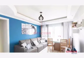 Foto 1 de Apartamento com 3 Quartos à venda, 77m² em Centro, São Bernardo do Campo