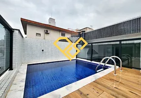 Foto 1 de Casa com 3 Quartos à venda, 155m² em Embaré, Santos