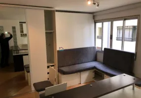 Foto 1 de Apartamento com 1 Quarto à venda, 34m² em Jabaquara, São Paulo