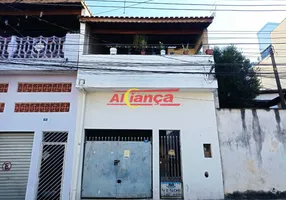 Foto 1 de Casa com 3 Quartos à venda, 130m² em Jardim Santa Inês, Guarulhos