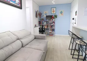 Foto 1 de Apartamento com 2 Quartos à venda, 63m² em Vila Cordeiro, São Paulo