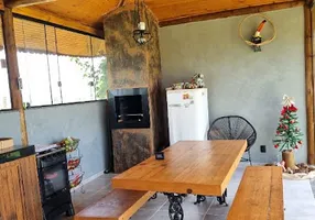 Foto 1 de Fazenda/Sítio com 1 Quarto à venda, 45m² em , Ewbank da Câmara