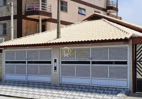 Foto 1 de Casa com 2 Quartos à venda, 107m² em Vila Assunção, Praia Grande