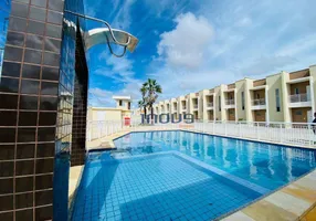 Foto 1 de Casa de Condomínio com 3 Quartos para alugar, 70m² em Prefeito José Walter, Fortaleza