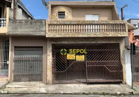 Foto 1 de Sobrado com 3 Quartos à venda, 160m² em Jardim São José, São Paulo