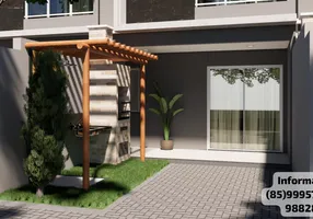 Foto 1 de Casa com 3 Quartos à venda, 95m² em Paumirim, Caucaia