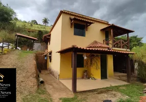 Foto 1 de Casa com 2 Quartos à venda, 120m² em Maravilha, Paty do Alferes