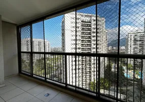 Foto 1 de Apartamento com 2 Quartos à venda, 76m² em Jacarepaguá, Rio de Janeiro
