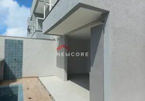 Foto 1 de Casa de Condomínio com 2 Quartos à venda, 69m² em Suarão, Itanhaém