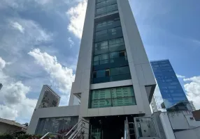 Foto 1 de Flat com 1 Quarto à venda, 41m² em Boa Viagem, Recife