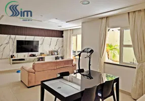 Foto 1 de Casa de Condomínio com 4 Quartos à venda, 125m² em Sapiranga, Fortaleza