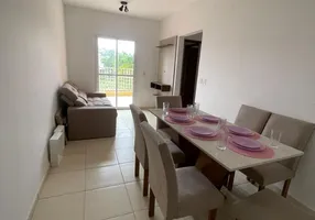 Foto 1 de Apartamento com 2 Quartos para alugar, 59m² em Mogi Moderno, Mogi das Cruzes