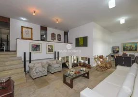 Foto 1 de Casa com 5 Quartos à venda, 400m² em Comiteco, Belo Horizonte