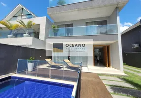 Foto 1 de Casa de Condomínio com 4 Quartos à venda, 340m² em Recreio Dos Bandeirantes, Rio de Janeiro