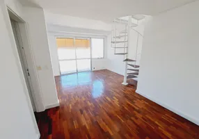 Foto 1 de Cobertura com 3 Quartos para alugar, 192m² em Laranjeiras, Rio de Janeiro