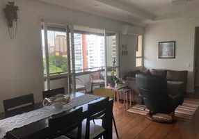 Foto 1 de Apartamento com 3 Quartos à venda, 127m² em Jardim Vila Mariana, São Paulo