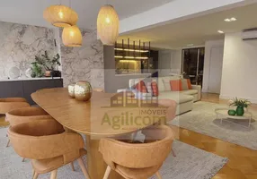 Foto 1 de Apartamento com 3 Quartos para alugar, 137m² em Santo Amaro, São Paulo