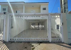 Foto 1 de Sobrado com 3 Quartos para alugar, 120m² em Jardim Portal do Sol, Marília