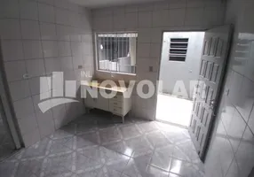 Foto 1 de Casa com 1 Quarto para alugar, 39m² em Vila Medeiros, São Paulo
