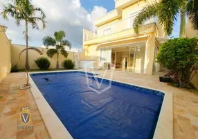 Foto 1 de Casa de Condomínio com 3 Quartos à venda, 190m² em Parque Residencial Eloy Chaves, Jundiaí