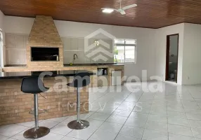 Foto 1 de Casa com 1 Quarto para alugar, 100m² em Saco Grande, Florianópolis