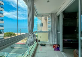 Foto 1 de Apartamento com 2 Quartos para alugar, 70m² em Praia de Itaparica, Vila Velha