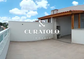Foto 1 de Cobertura com 2 Quartos à venda, 78m² em Vila Bela Vista, Santo André