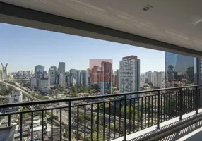 Foto 1 de Apartamento com 3 Quartos à venda, 90m² em Brooklin, São Paulo