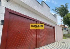 Foto 1 de Sobrado com 3 Quartos à venda, 203m² em Dos Casa, São Bernardo do Campo