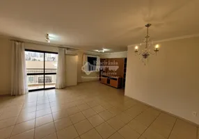 Foto 1 de Apartamento com 3 Quartos para alugar, 114m² em Jardim Botânico, Ribeirão Preto